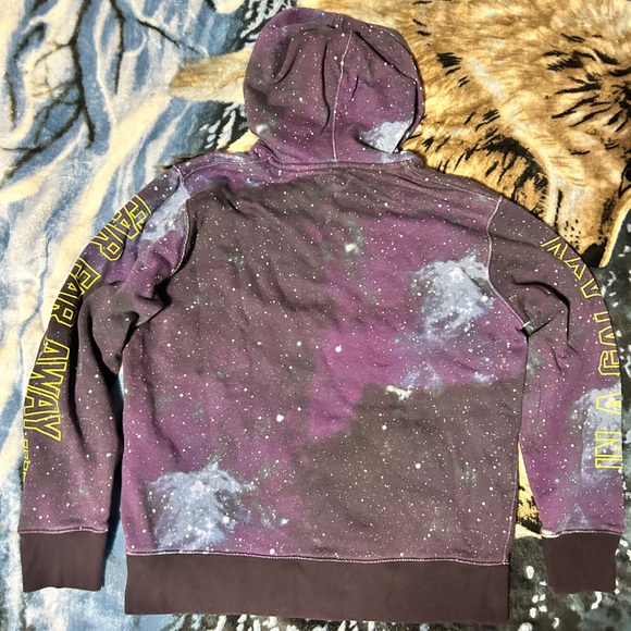 Levi’s x Star Wars Galaxy Limited Edition Heavy Cotton Hoodie - Picture 6 of 10